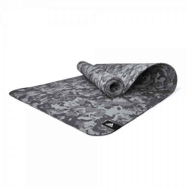 Training Mat - Grey Camo