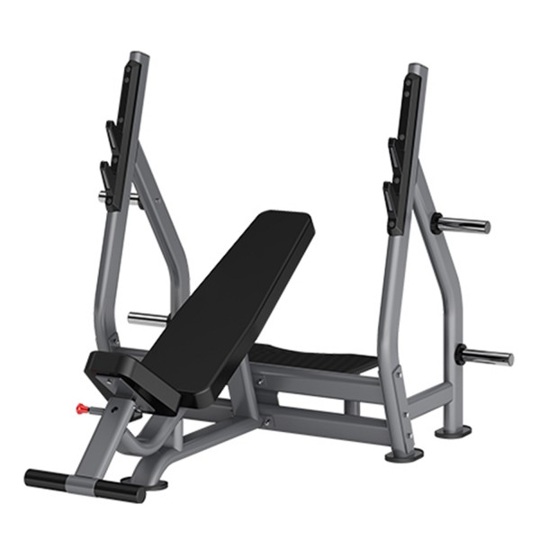 Incline Olympic Bench