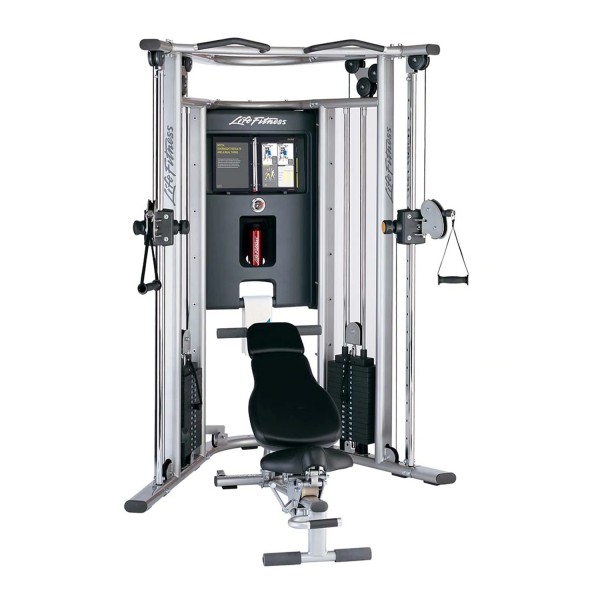 G7 Home Gym With Optional Bench