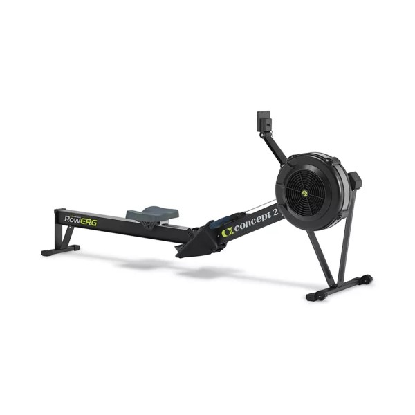 Indoor Rower Model D with PM5 Monitor, Black