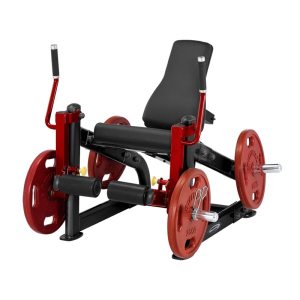 Plate Loaded Leg Extension Machine