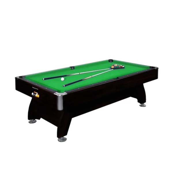 7 Feet Wooden Billiard Table, Green