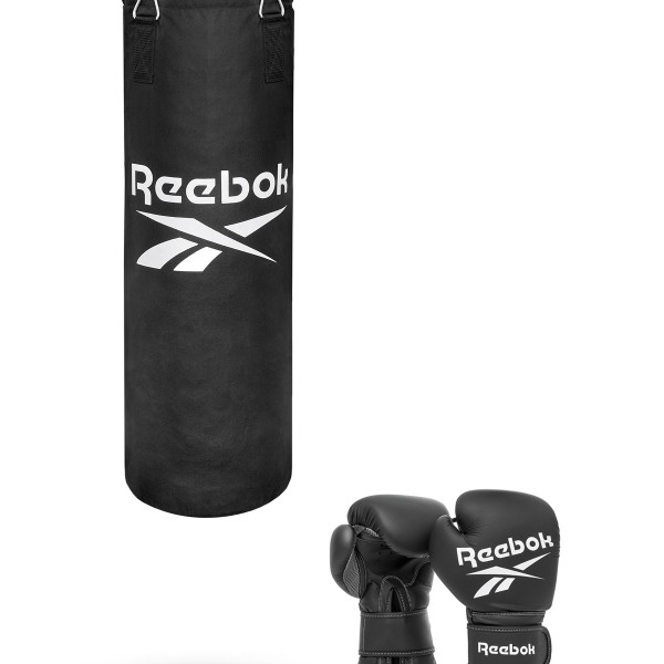 3ft Punch bag + Boxing Gloves Set