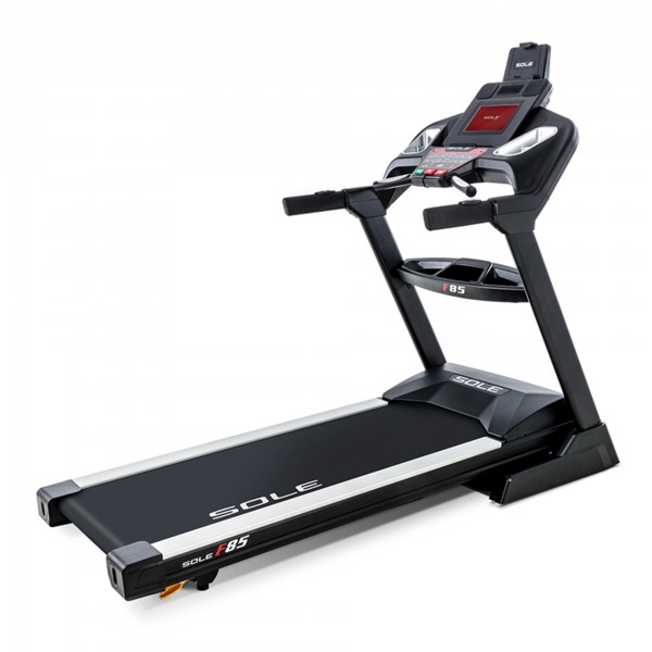 F85 Treadmill with Touch Screen