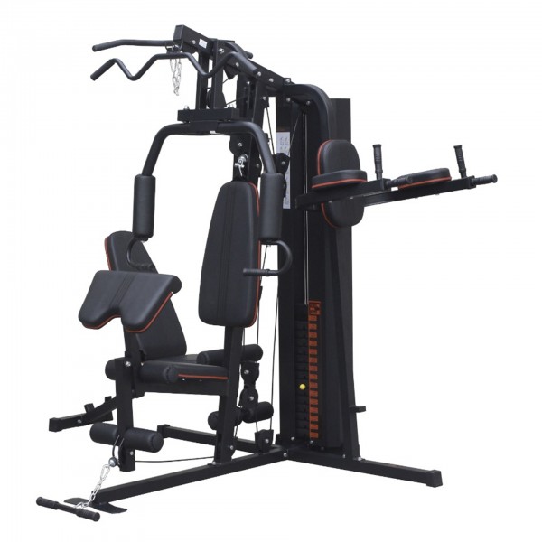 VG-13HG 3-Station Multi Gym with Cover