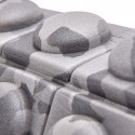 Mini Foam Roller, Grey Camo