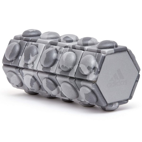 Mini Foam Roller, Grey Camo