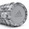Textured Foam Roller, 33cm/13 In, Grey Camo