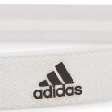 Sports Hair Bands, Black/White/Solar Red