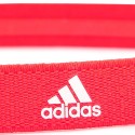 Sports Hair Bands, Black/White/Solar Red