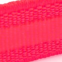 Sports Hair Bands, Black/White/Solar Red