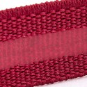 Sports Hair Bands, Black/Grey/Power Berry