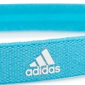 Sports Hair Bands, Grey/Grey/Signal Cyan