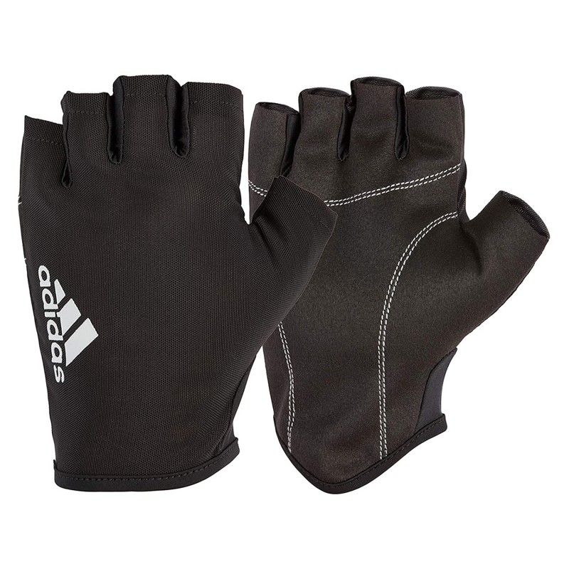 Essential Gloves, Grey XL