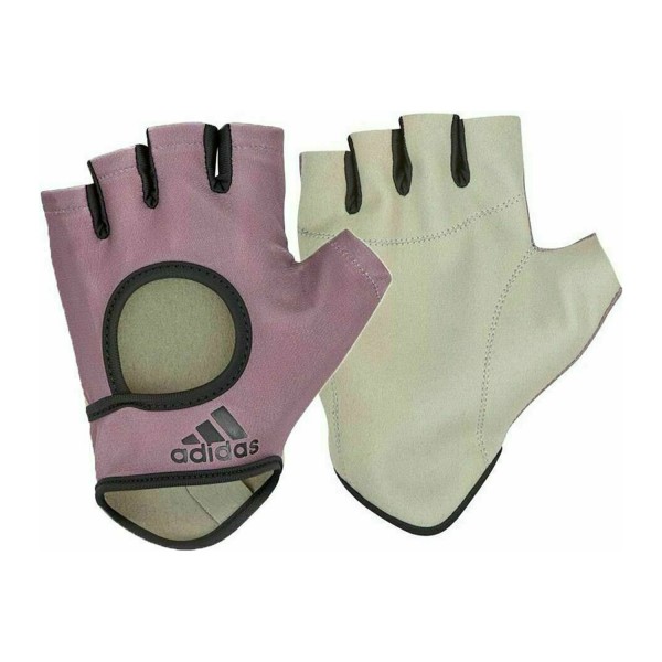 Essential Women's Gloves, Legacy Purple M