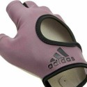 Essential Women's Gloves, Legacy Purple L
