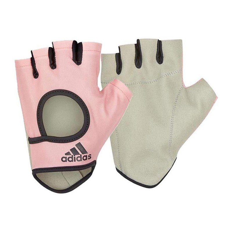 Essential Women's Gloves, Glory Pink L