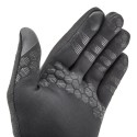 Full Finger Essential Gloves, Grey S