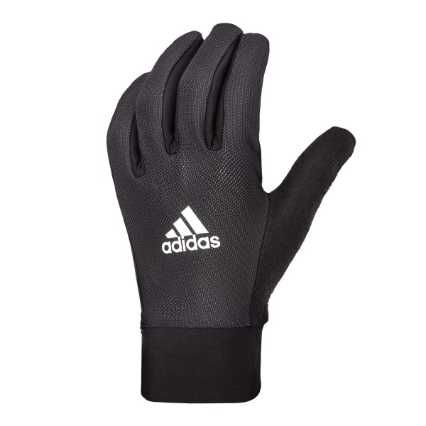 Full Finger Essential Gloves, Grey L