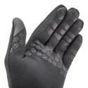 Full Finger Essential Gloves, Grey XL