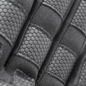 Full Finger Performance Gloves, Grey XL