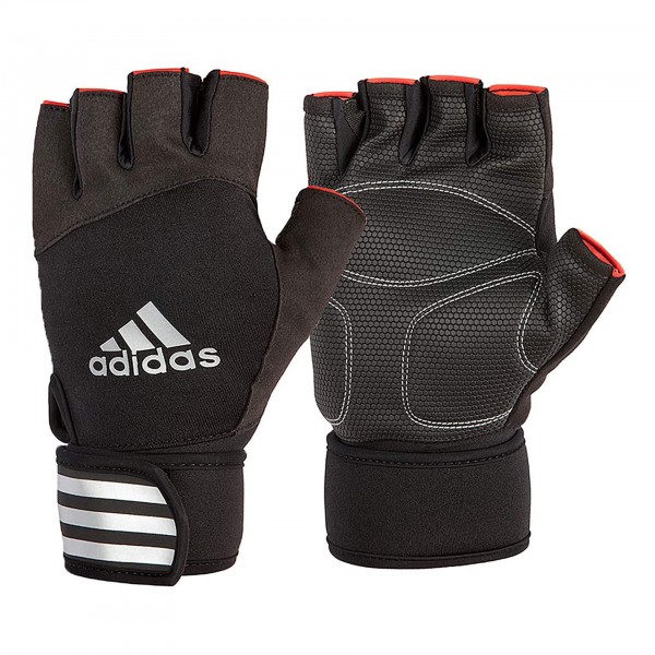Elite Training Gloves, Red S