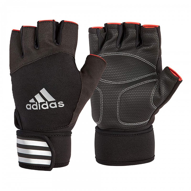 Elite Training Gloves, Red XL