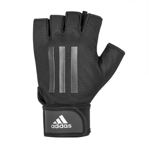 Elite Training Gloves, Grey XL