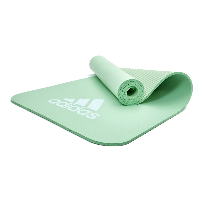Fitness Mat, Green 10 mm