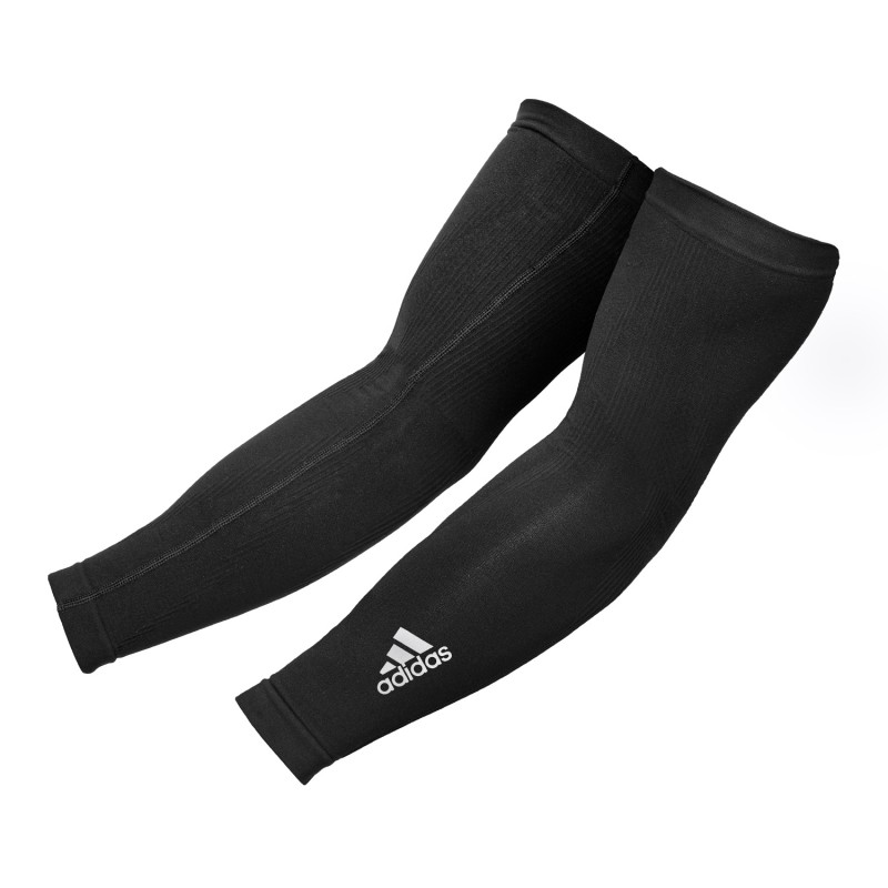Compression Arm Sleeves, Black S/M