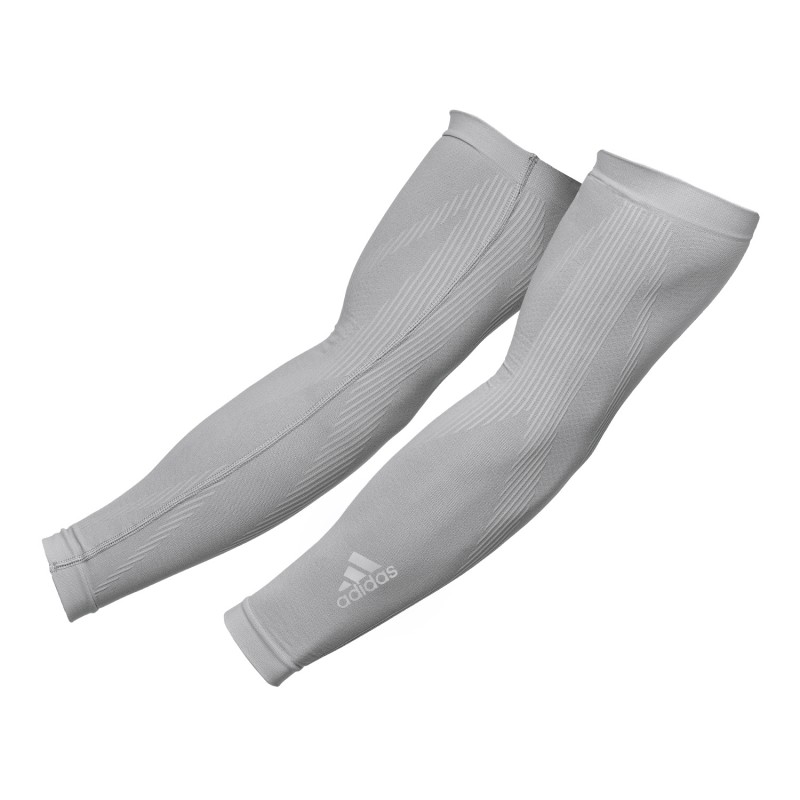 Compression Arm Sleeves, Grey S/M