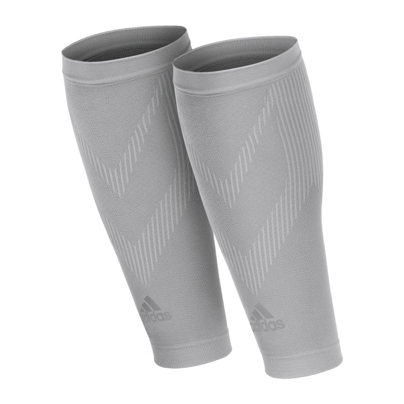 Compression Calf Sleeves, Grey S/M