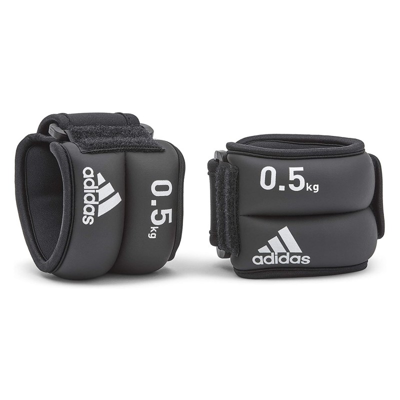 Ankle/Wrist Weights, 0.5 Kg
