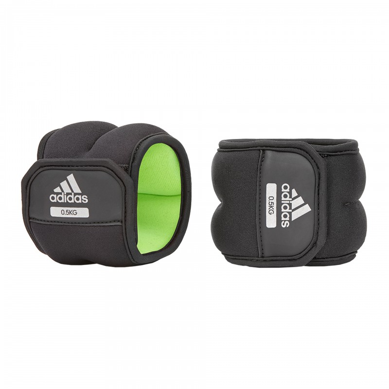 Ankle/Wrist Weights, 0.5 Kg