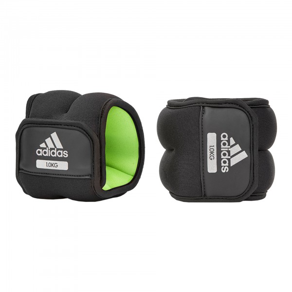 Ankle/Wrist Weights, 1.0 Kg