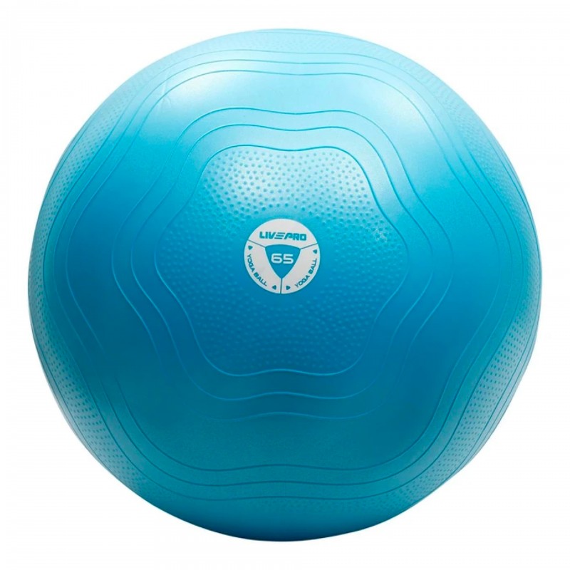 Anti-Burst Core-Fit Exercise Ball, 65 cm
