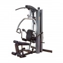 F500/2 Home Gym with 210 lb Stack