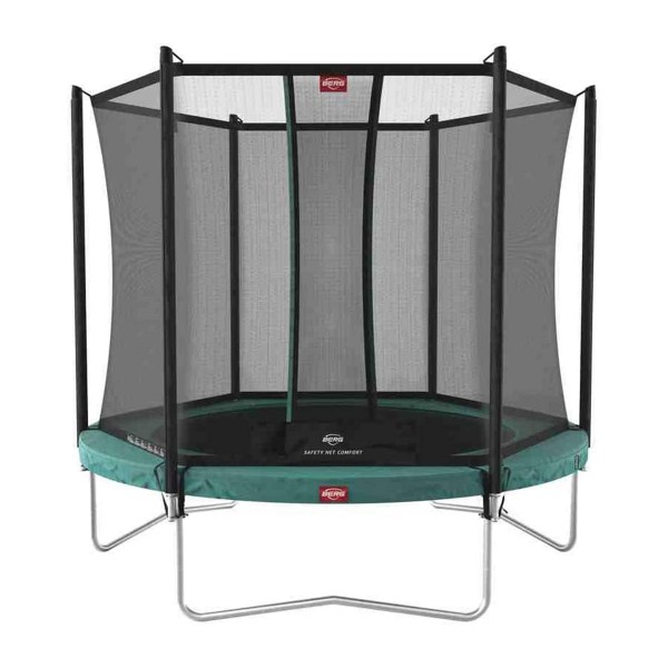 Favorit Regular 380 Green with Safety Net Comfort