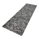 Textured Training Mat - Dark Grey Camo