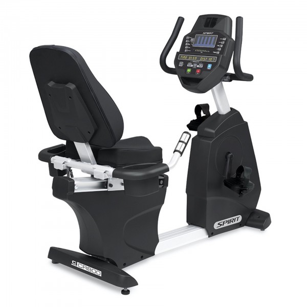 CR800 Commercial Recumbent Bike