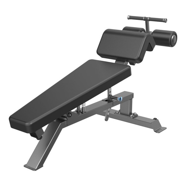 Adjustable Decline Bench