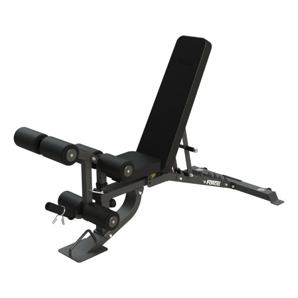 FID Bench with Arm and Leg Attachment