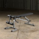 GFID31 Flat Incline Decline Bench