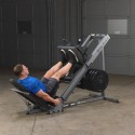 Leg Press & Hack Squat GLPH1100