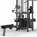 Real Fitness 8 Stack Jungle Station