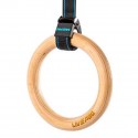 Wood Gym Ring