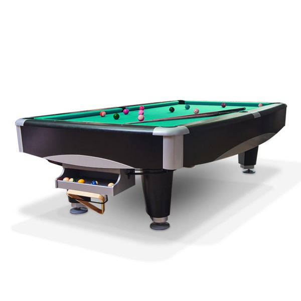 9Feet Billiard Pool Table Marble Material