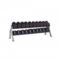 NMDR-2 Neo Two Tier Dumbbell Rack