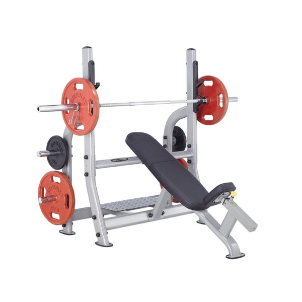 Noib Olympic Heavy Duty Incline Bench Press