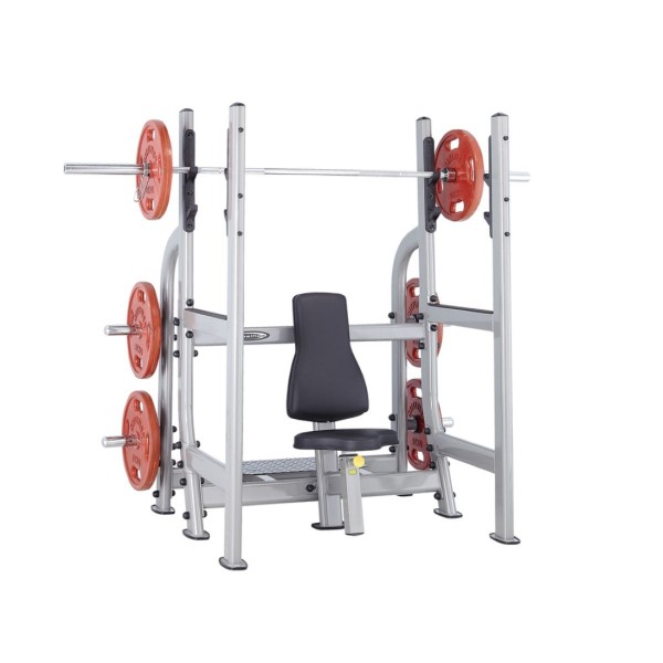 Nomb Olympic Heavy Duty Military Bench